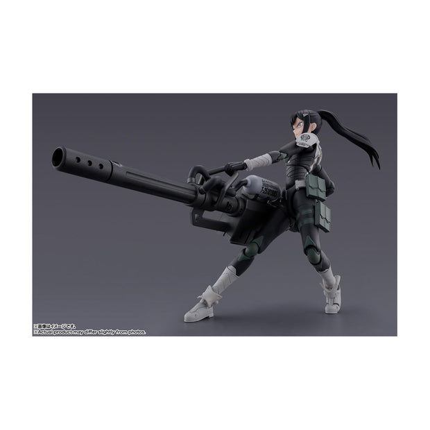 Kaiju No. 8 S.H. Figuarts: Mina Ashiro