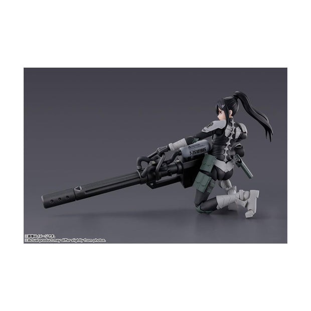 Kaiju No. 8 S.H. Figuarts: Mina Ashiro