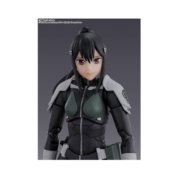 Kaiju No. 8 S.H. Figuarts: Mina Ashiro