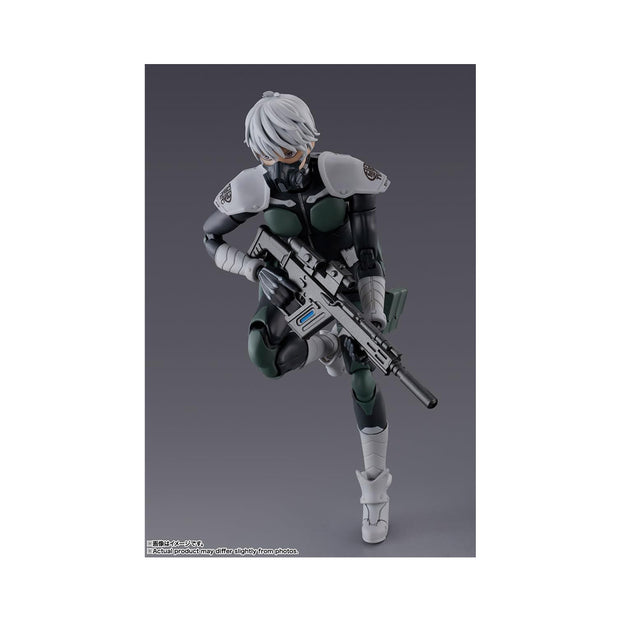 Kaiju No. 8 S.H. Figuarts: Reno Ichikawa