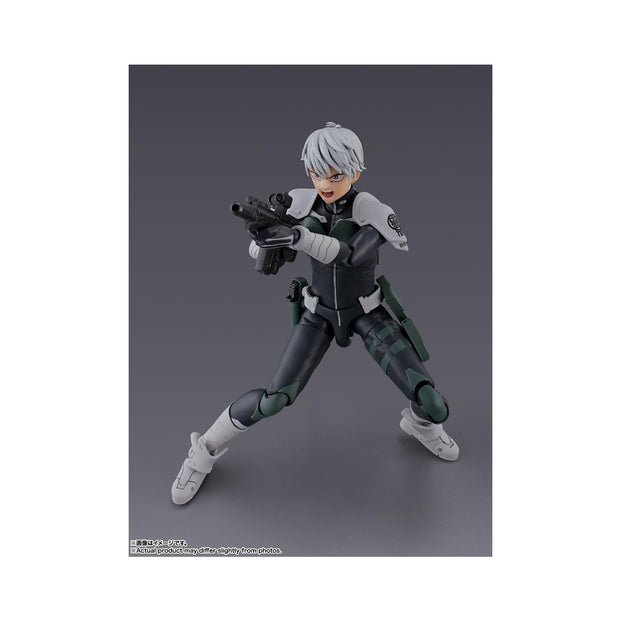 Kaiju No. 8 S.H. Figuarts: Reno Ichikawa