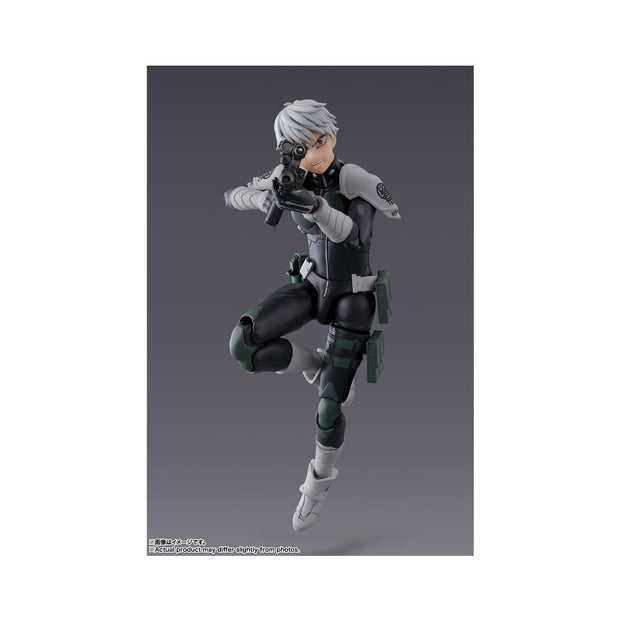 Kaiju No. 8 S.H. Figuarts: Reno Ichikawa