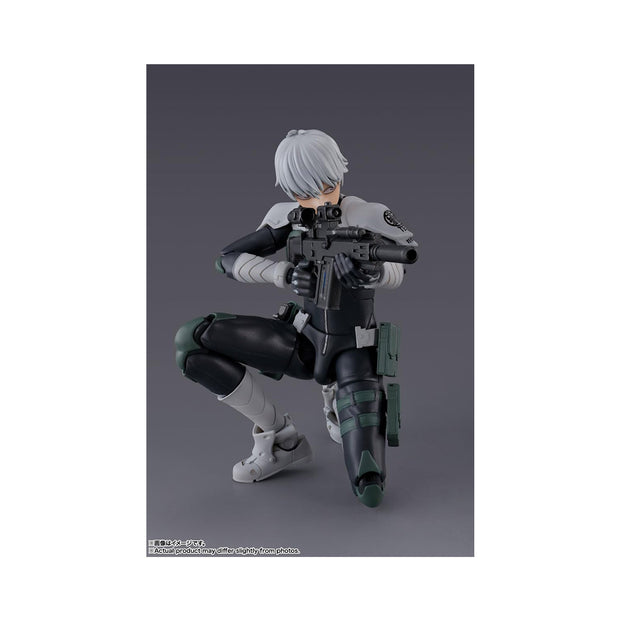 Kaiju No. 8 S.H. Figuarts: Reno Ichikawa