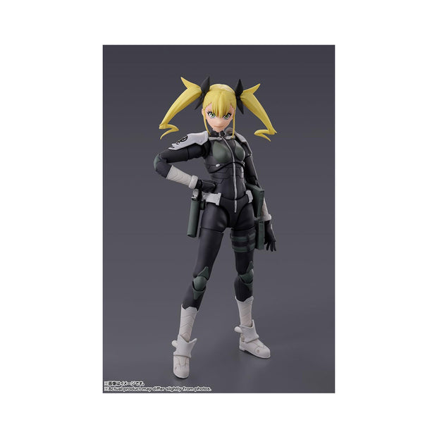 Kaiju No. 8 S.H. Figuarts: Kikoru Shinomiya