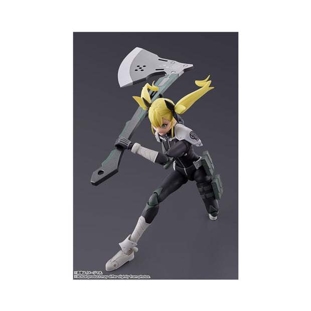 Kaiju No. 8 S.H. Figuarts: Kikoru Shinomiya