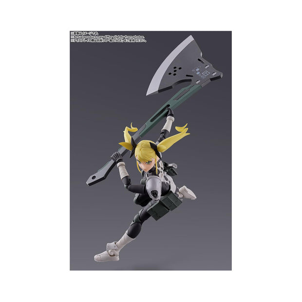 Kaiju No. 8 S.H. Figuarts: Kikoru Shinomiya