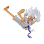 One Piece Gear 5- S.H. Figuarts: Monkey D. Luffy thumbnail 1