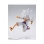 One Piece Gear 5- S.H. Figuarts: Monkey D. Luffy thumbnail 4