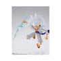 One Piece Gear 5- S.H. Figuarts: Monkey D. Luffy thumbnail 2