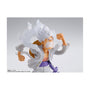 One Piece Gear 5- S.H. Figuarts: Monkey D. Luffy thumbnail 5