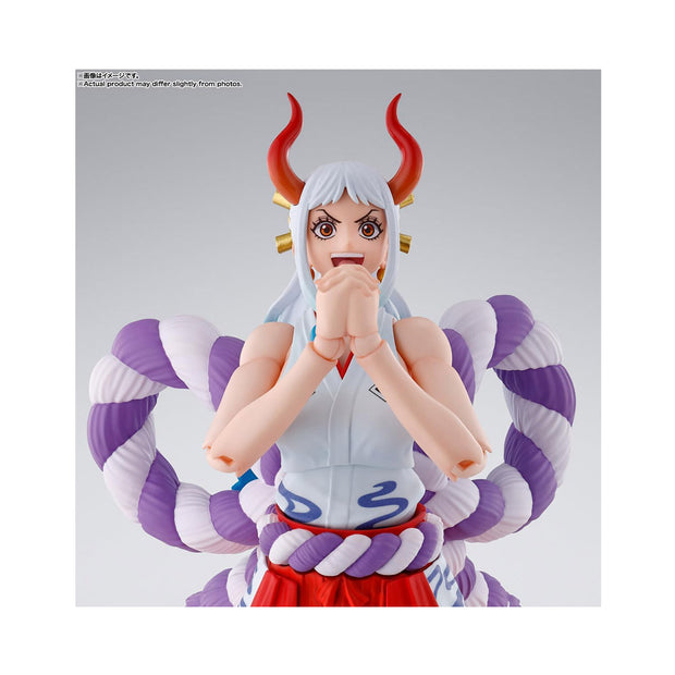 One Piece S.H. Figuarts: Yamato