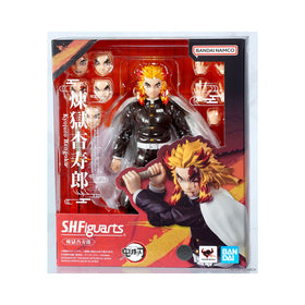 Demon Slayer S.H. Figuarts Kyojuro Rengoku
