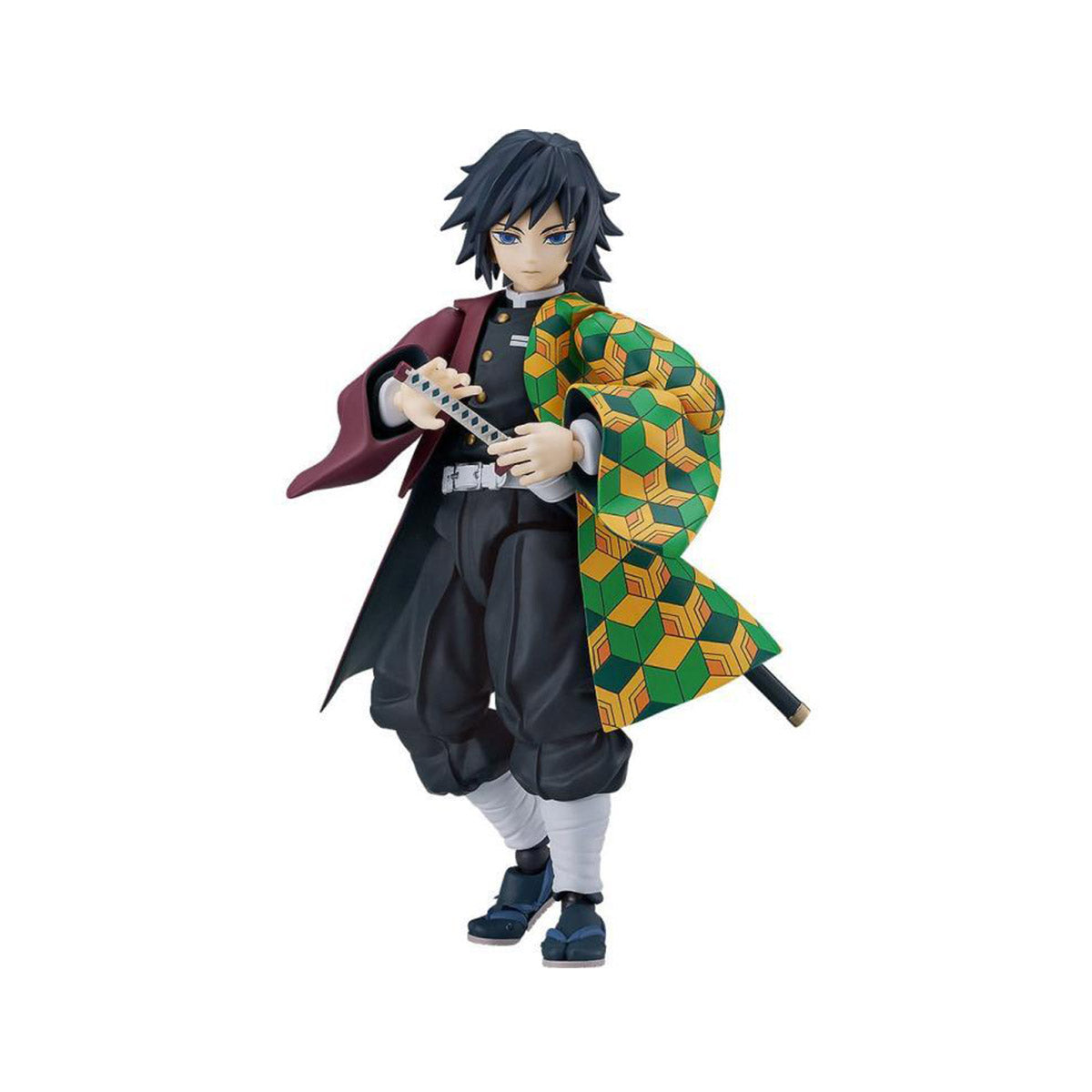 Demon Slayer S.H. Figuarts Giyu Tomioka