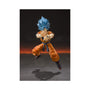 Dragon Ball S.H. Figuarts Son Goku SS God SS thumbnail 6