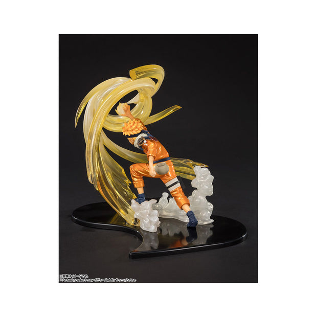 Naruto Tamashii Nations Store Figuarts Zero: Naruto Uzumaki