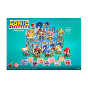 Sonic the Hedgehog Blind Box