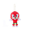 Sonic & Friends Keychain Plushie: Knuckles
