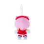 Sonic &amp; Friends Keychain Plushie: Amy thumbnail 3