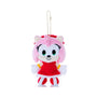 Sonic &amp; Friends Keychain Plushie: Amy thumbnail 1