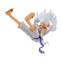 One Piece Figuarts Monkey D. Luffy Gear 5 thumbnail 3