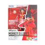 One Piece Figuarts Future Island Egghead: Monkey D. Luffy thumbnail 1