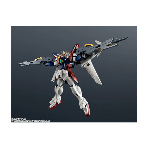 Gundam Universe XXXG-00W0 New Mobile Report Gundam Wing