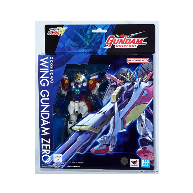 Gundam Universe XXXG-00W0 New Mobile Report Gundam Wing