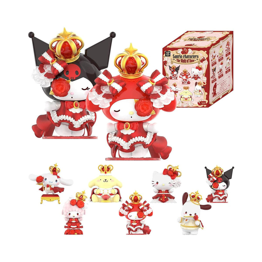 Top Toy Sanrio Rose Night Series: Single Top Toy Sanrio Rose Night Series: Single