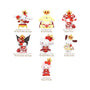 Top Toy Sanrio Rose Night Series: Full Set thumbnail 2