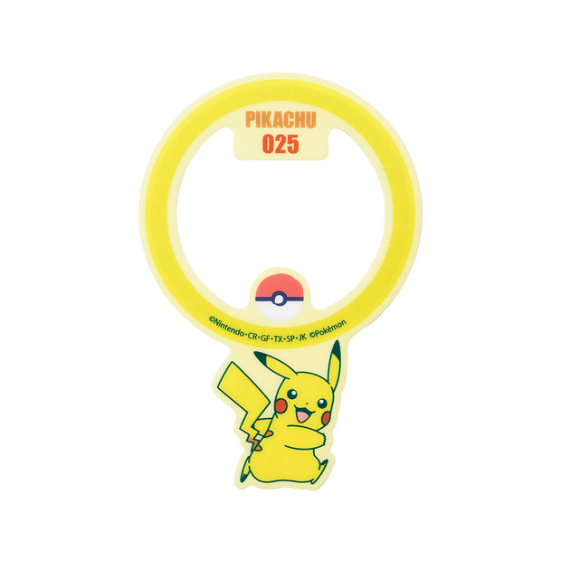 Pokemon MagSafe Compatible Magnetic Sticker: Pikachu