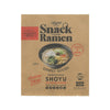 Kobayashi Snack Ramen Soy Sauce Flavour