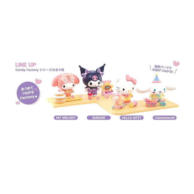 Sanrio Candy Factory: Hello Kitty