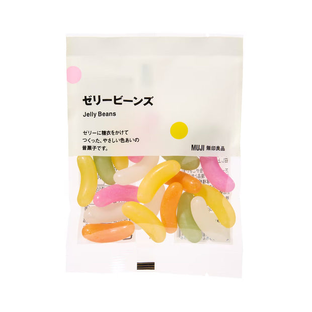 Muji Jelly Beans