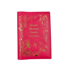 Ghibli Howl's Moving Castle B6 2026 Planner: Sophie