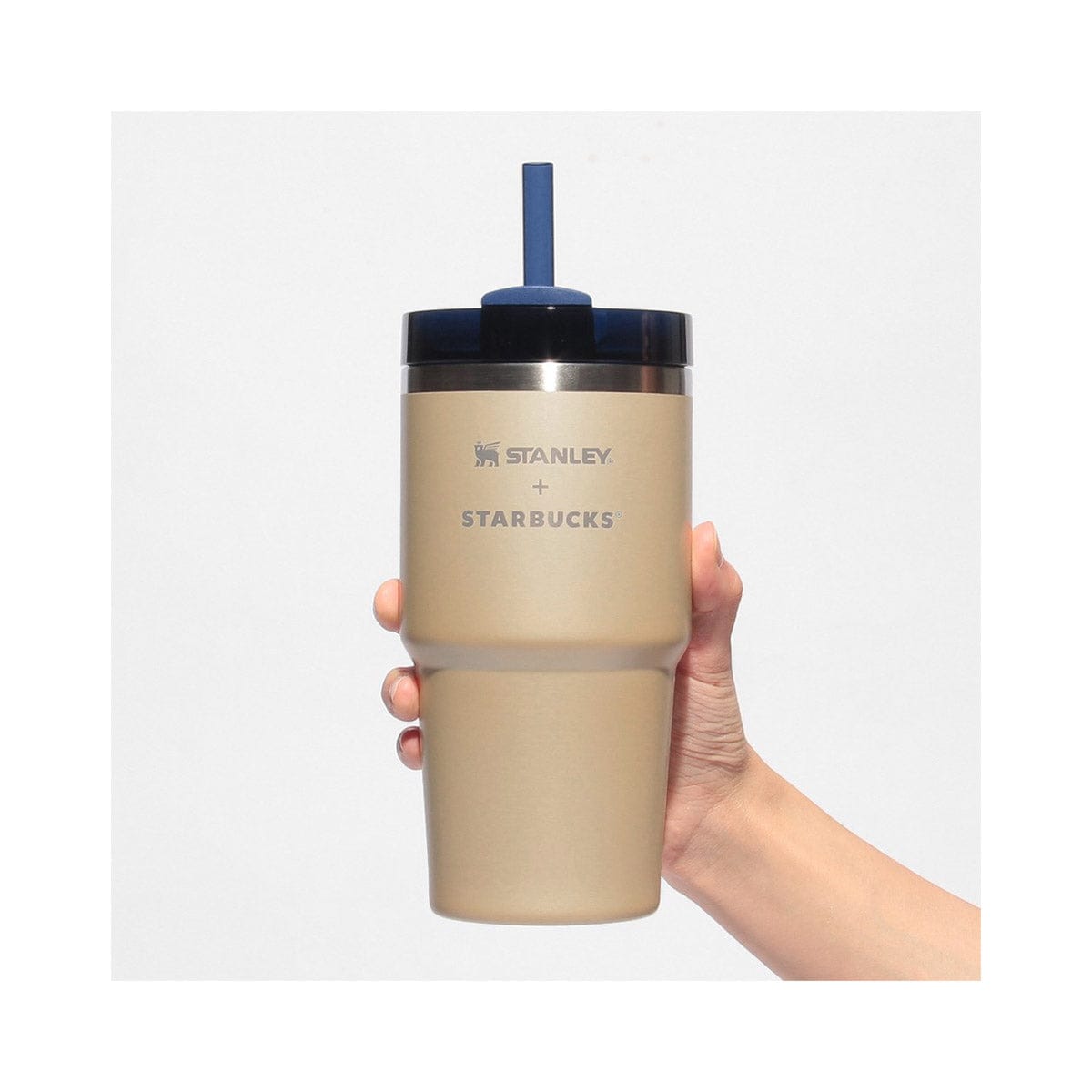 【マレーシアすき】Starbucks Stanley Go Autumn Starbucks Autumn Festival 2025 Stanley Tumbler Beige