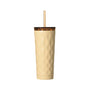 Starbucks Autumn Festival 2025 Cold Drink Cup Tumbler Moon Beige thumbnail 2