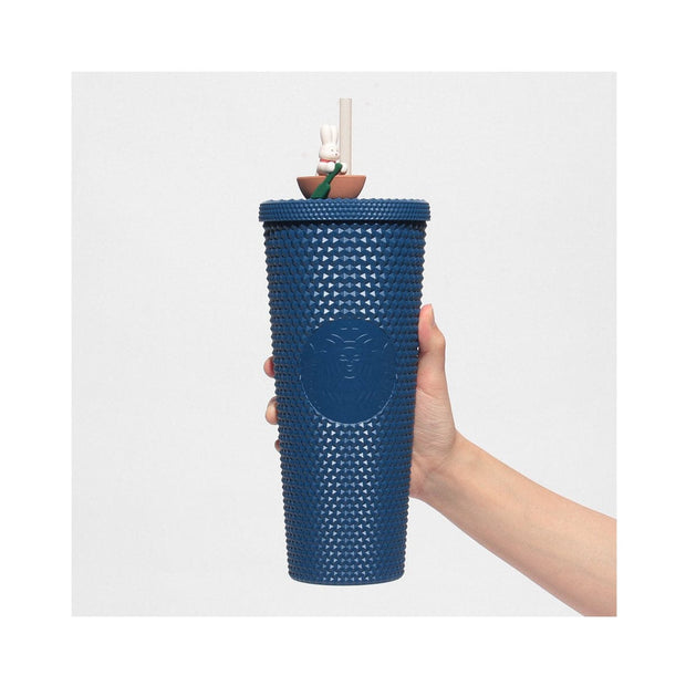 Starbucks Autumn Festival 2025 Cold Cup Tumbler Night Blu