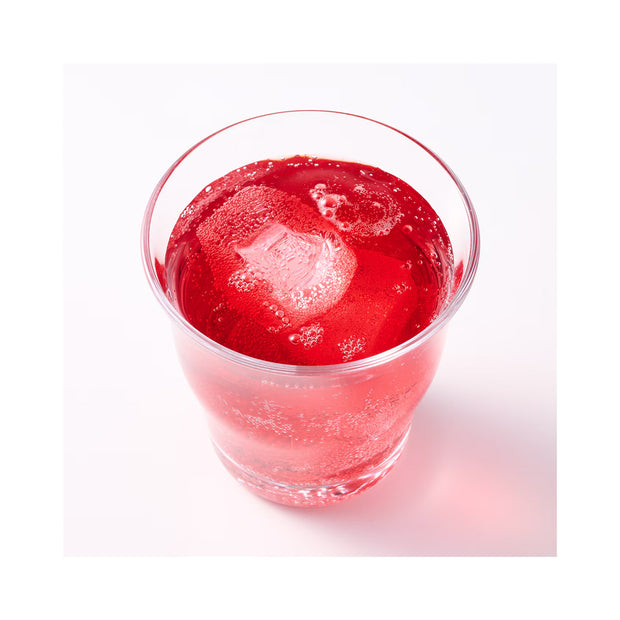 Muji Cabernet Grape Soda