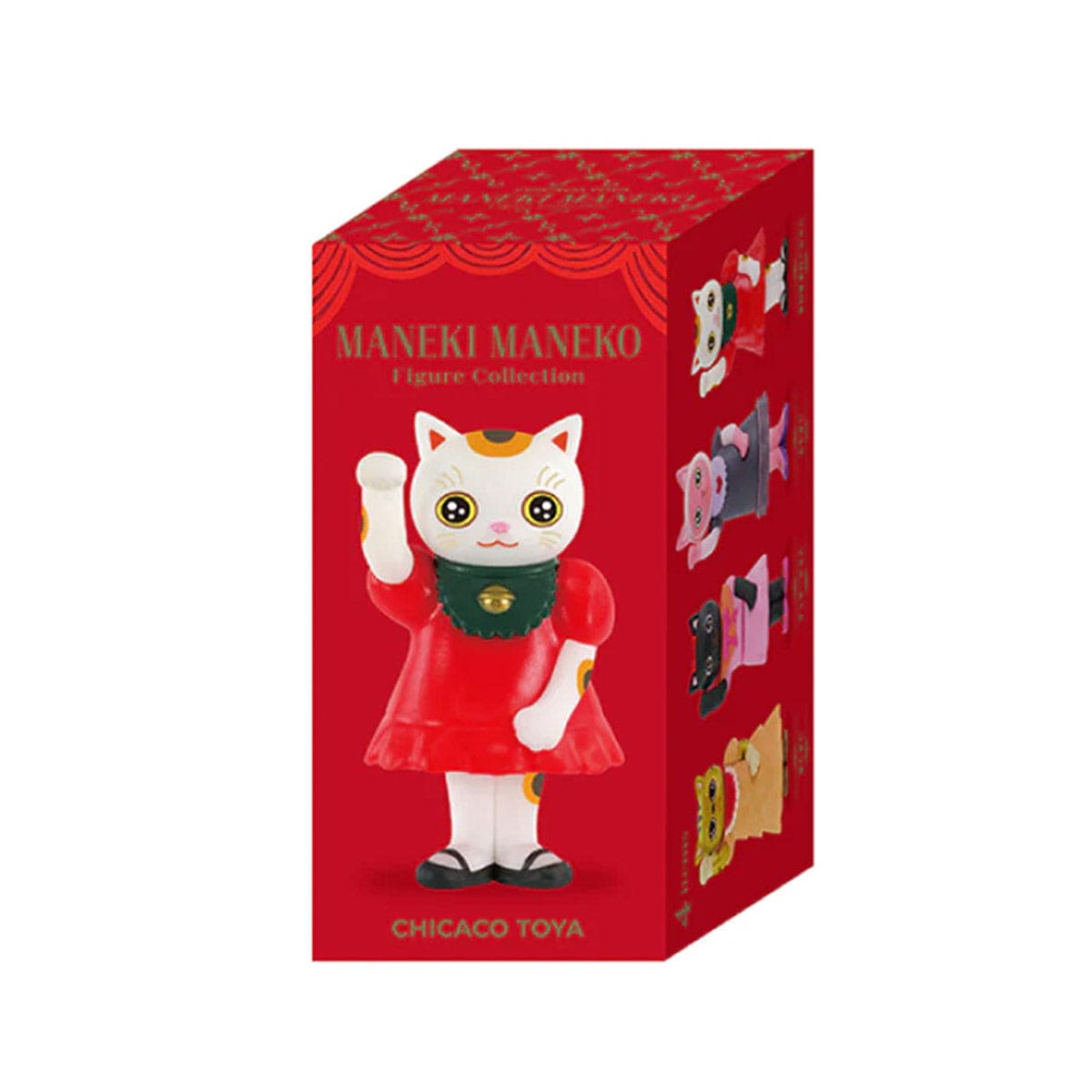 manekikko  fafaさま Chicaco Toya Maneki Maneko