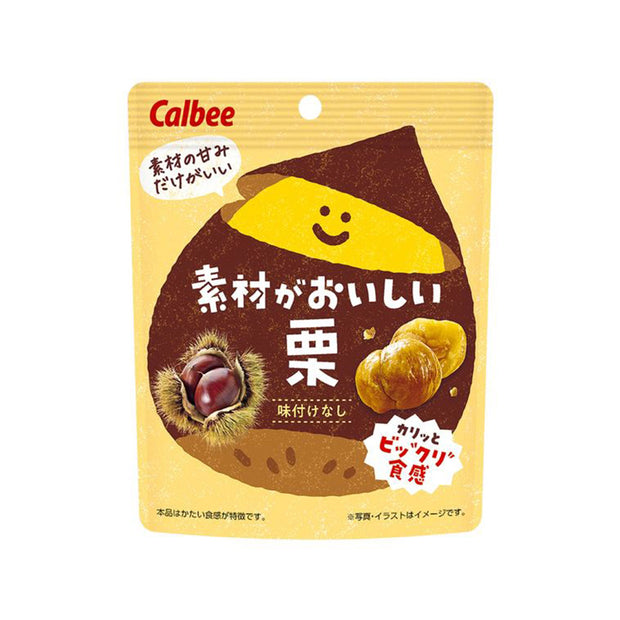 Calbee Chestnut Snack