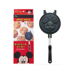 Disney Mickey Mouse 2 Skater Hot Cake Maker