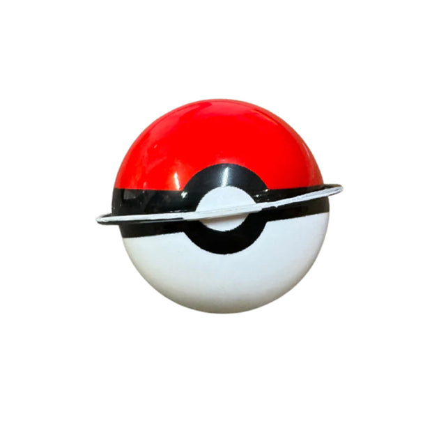 Pokemon Ball Shaped Jelly
