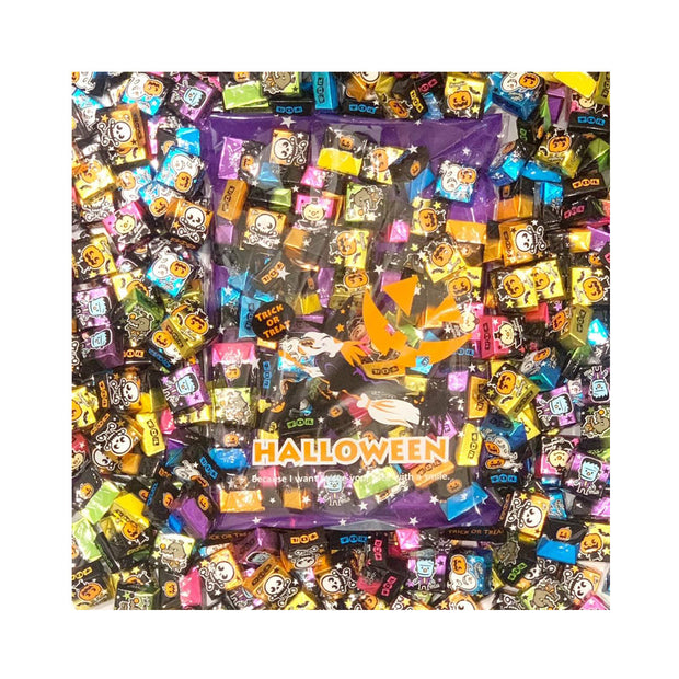 Tirol Halloween Assortment 80 Wrapped Chocolates