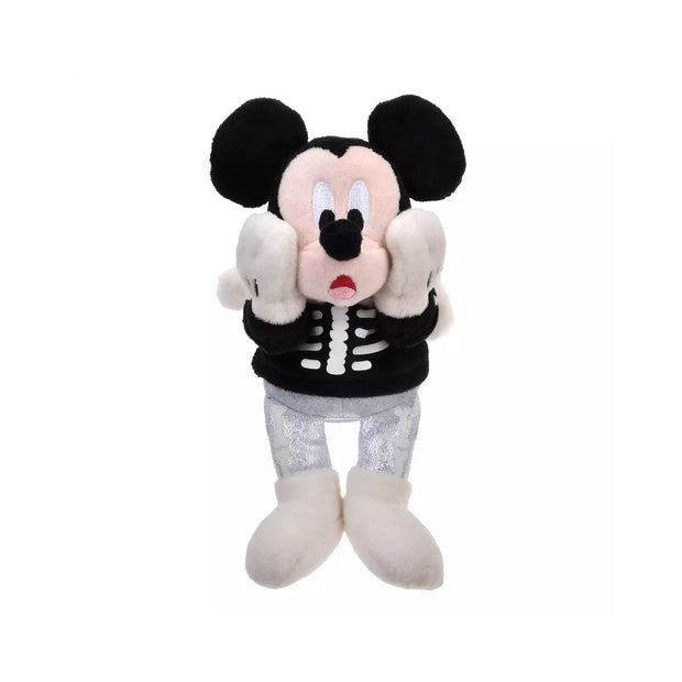 Disney Halloween Plush Keychain Costume: Mickey Mouse