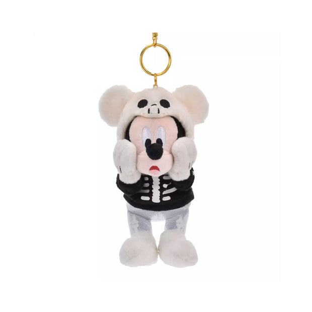 Disney Halloween Plush Keychain Costume: Mickey Mouse