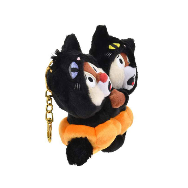 Disney Halloween Plush Keychain Costume: Chip & Dale