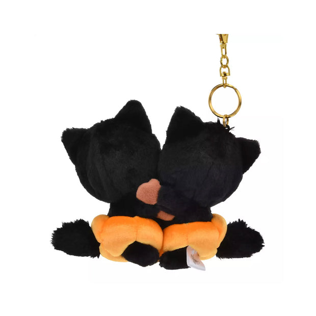 Disney Halloween Plush Keychain Costume: Chip & Dale