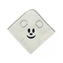 Disney Halloween Mickey Ghost Mini Towel: White thumbnail 3