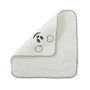 Disney Halloween Mickey Ghost Mini Towel: White thumbnail 2