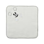 Disney Halloween Mickey Ghost Mini Towel: White thumbnail 1